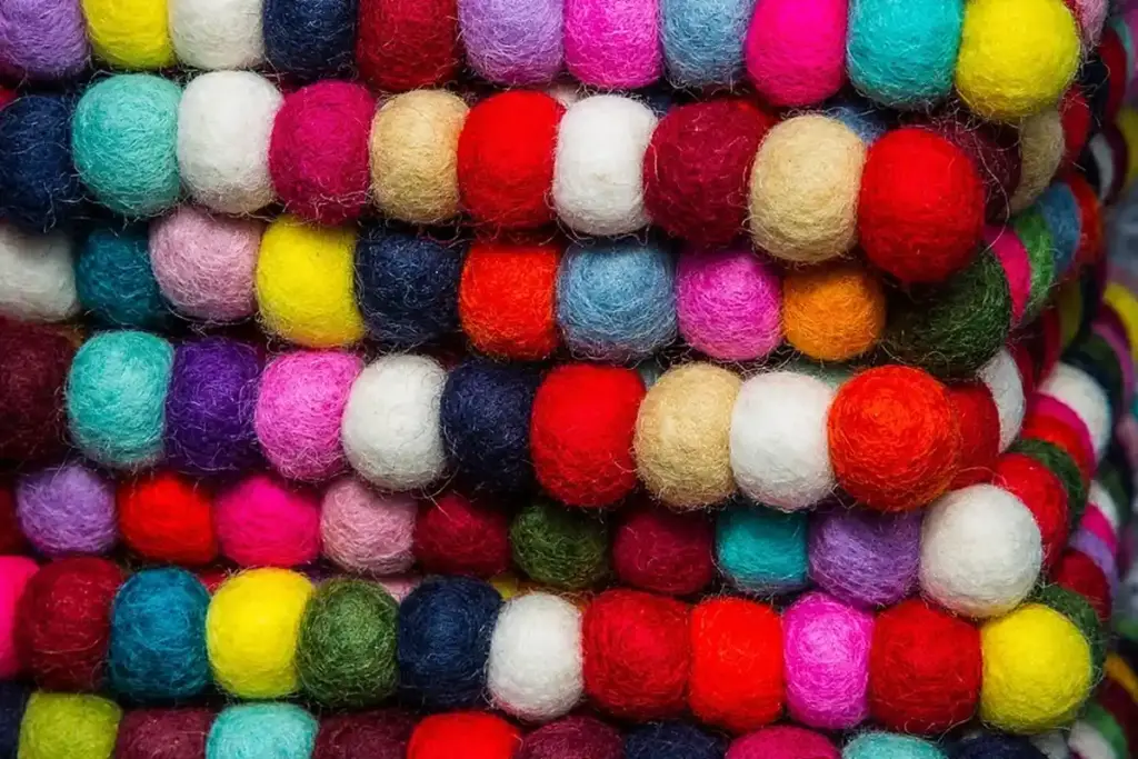 Intentional Felting vs. Accidental Shrinking: How Can Crafters Master Wool?
