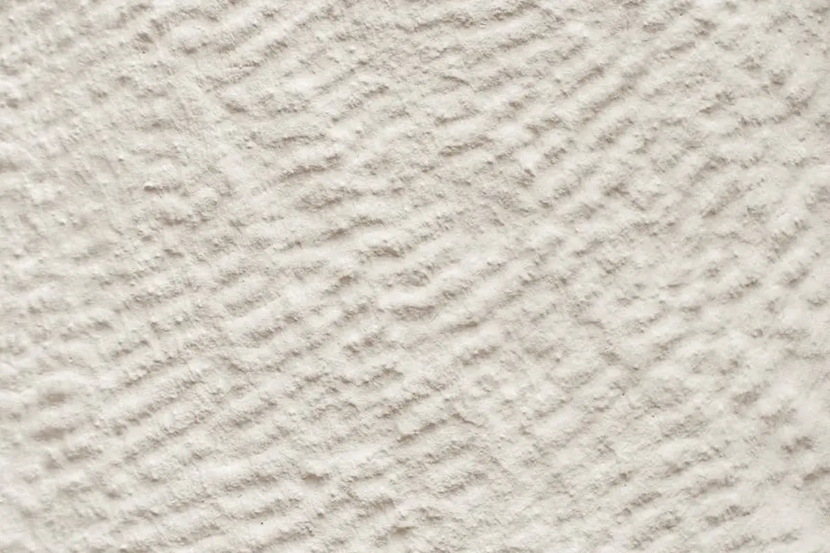 Close-up of linen fabric texture with a wrinkled, textured surface