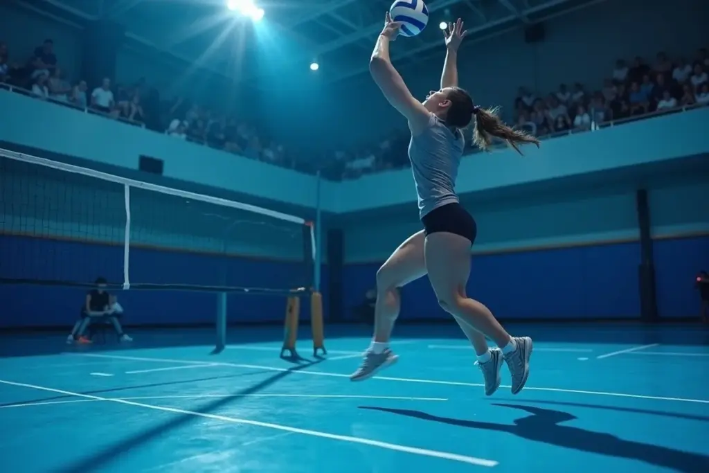 How Does Spandex Shape Volleyball Performance and Care?